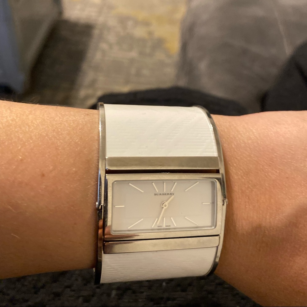 Burburry watch